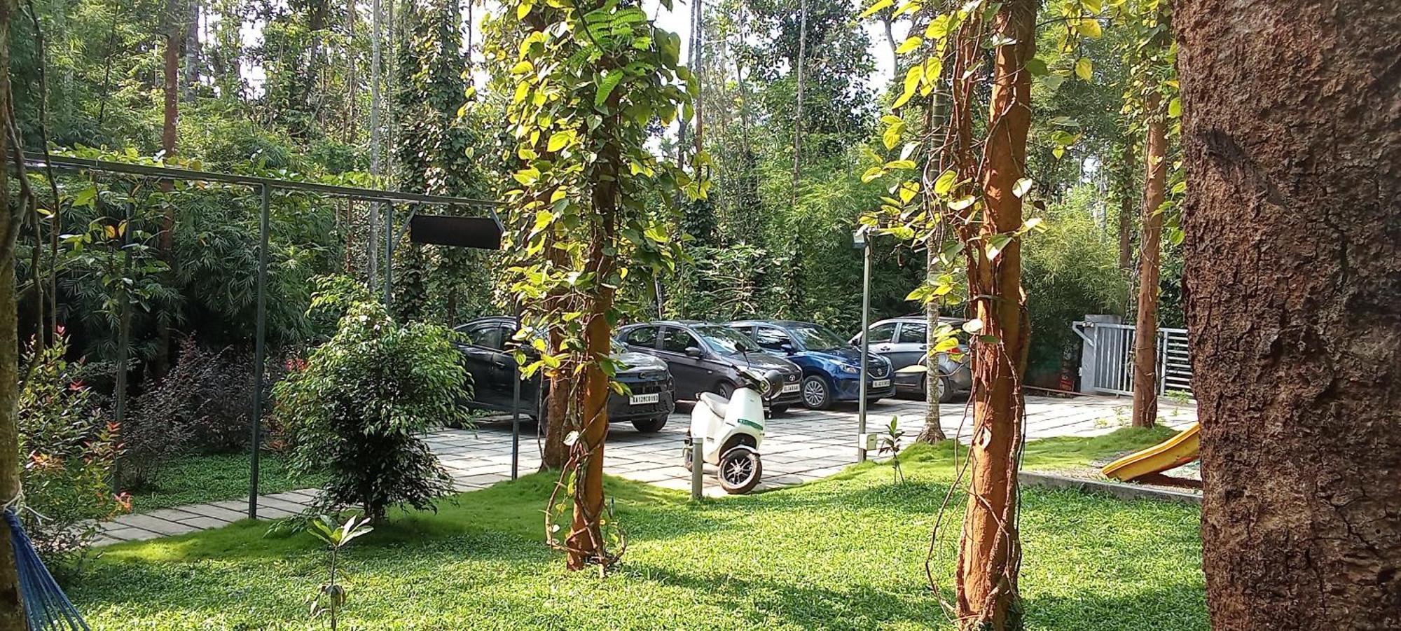 Le Vista Resort Sultan Bathery Dış mekan fotoğraf
