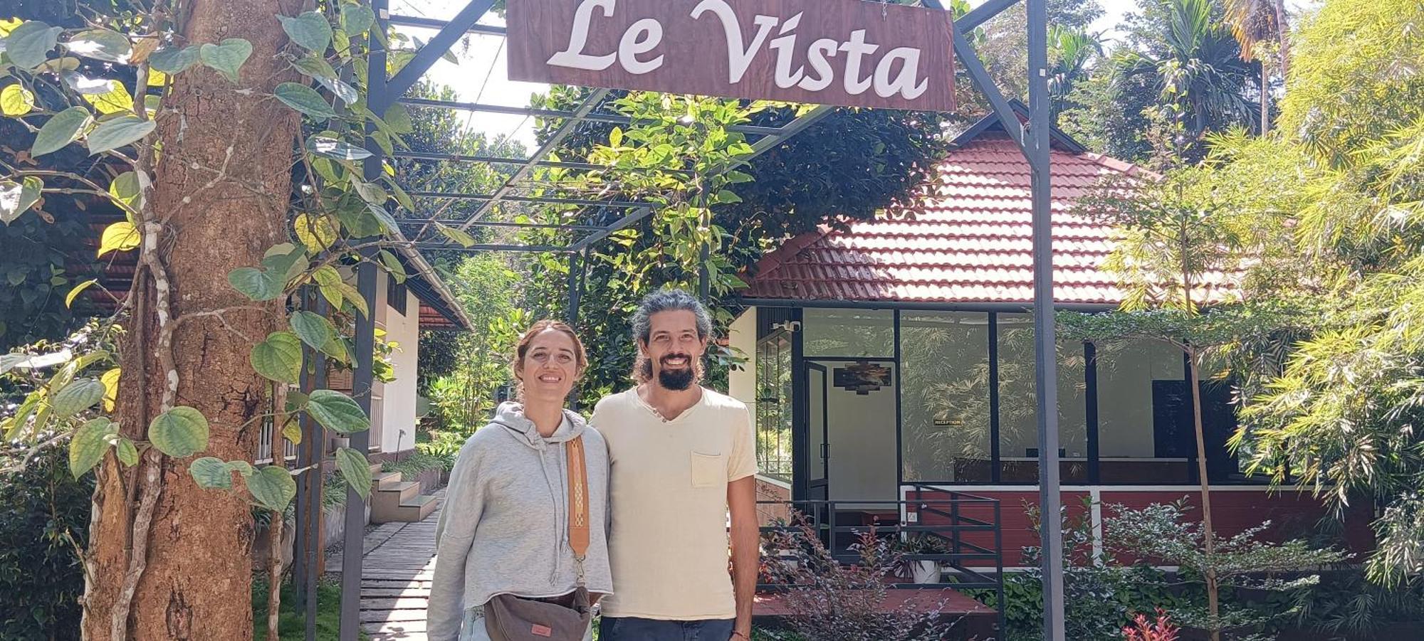 Le Vista Resort Sultan Bathery Dış mekan fotoğraf