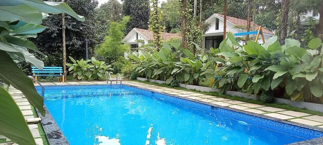 Le Vista Resort Sultan Bathery Dış mekan fotoğraf