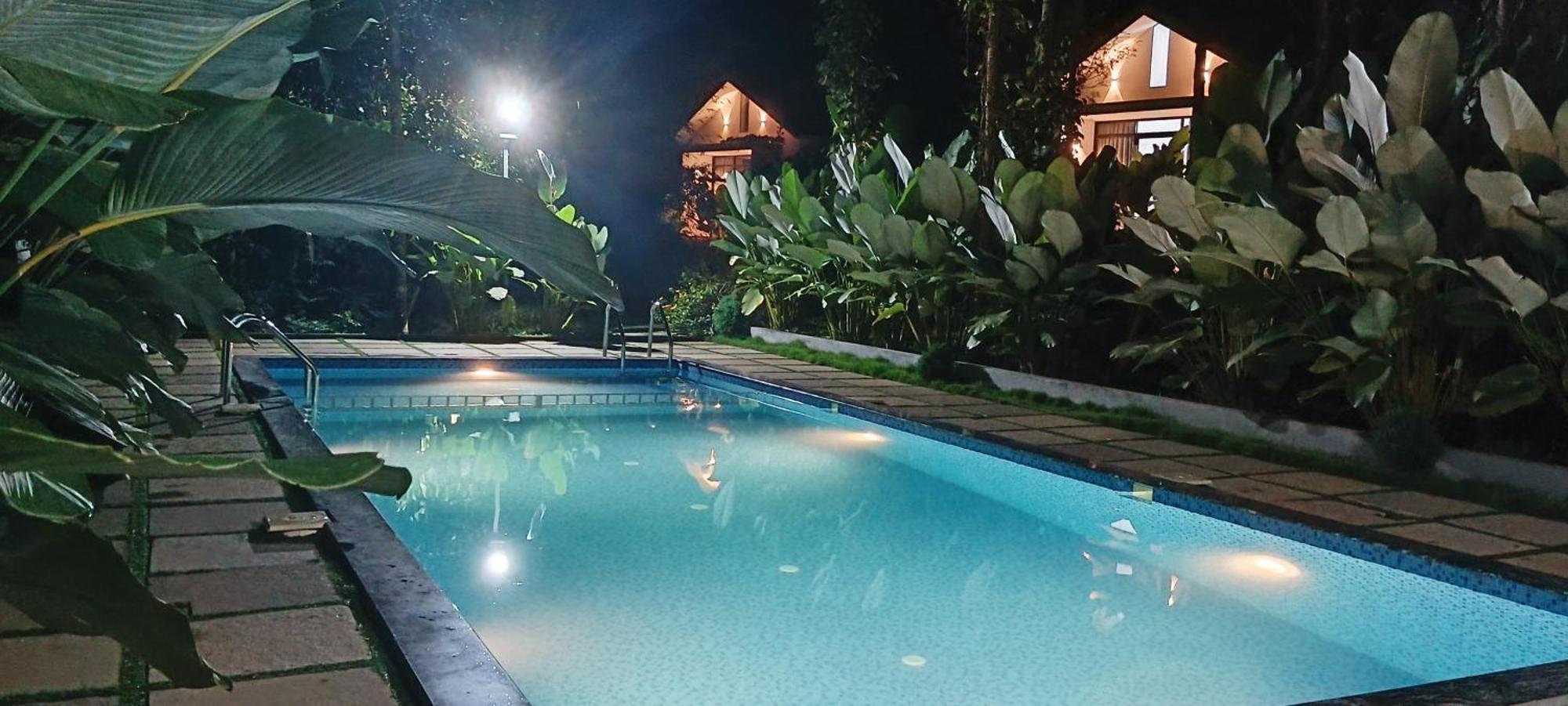 Le Vista Resort Sultan Bathery Dış mekan fotoğraf
