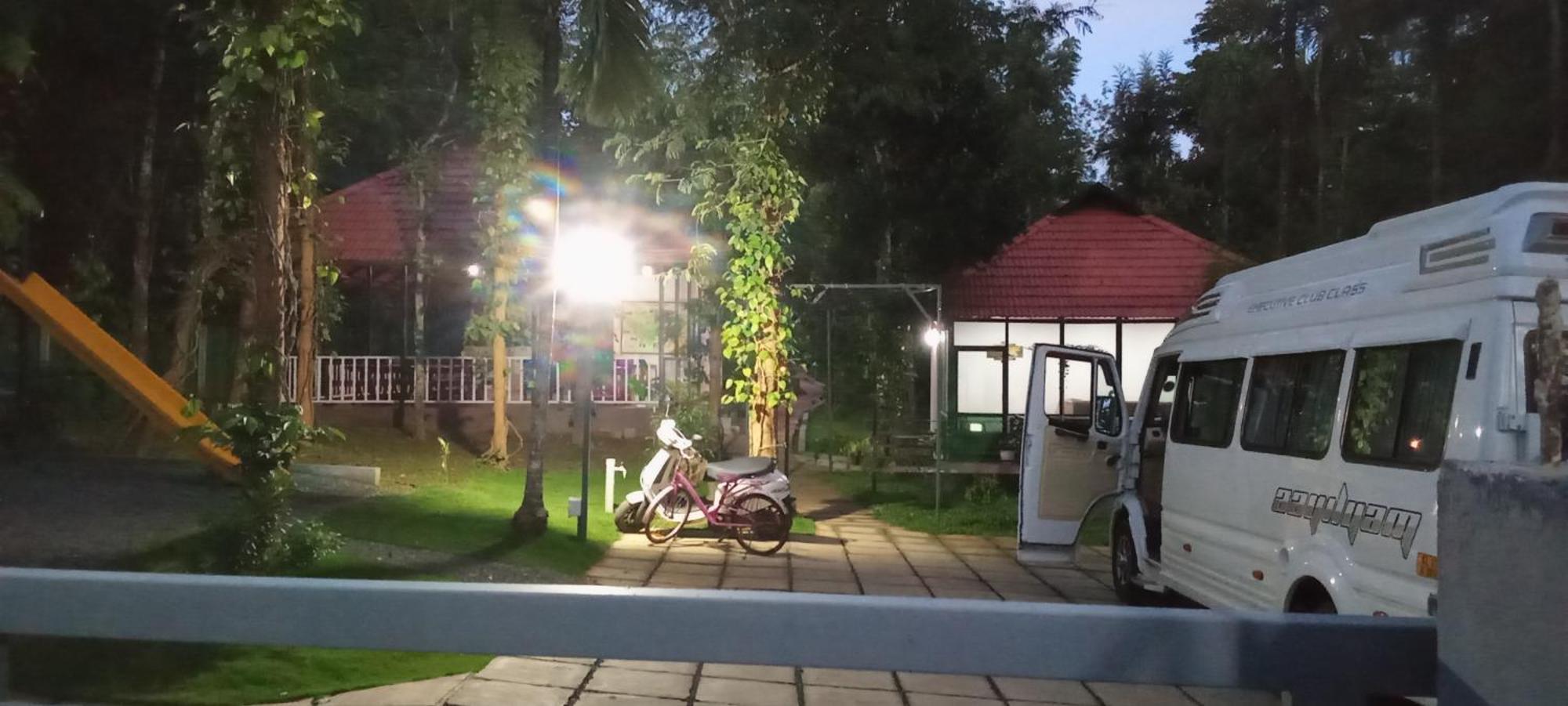 Le Vista Resort Sultan Bathery Dış mekan fotoğraf