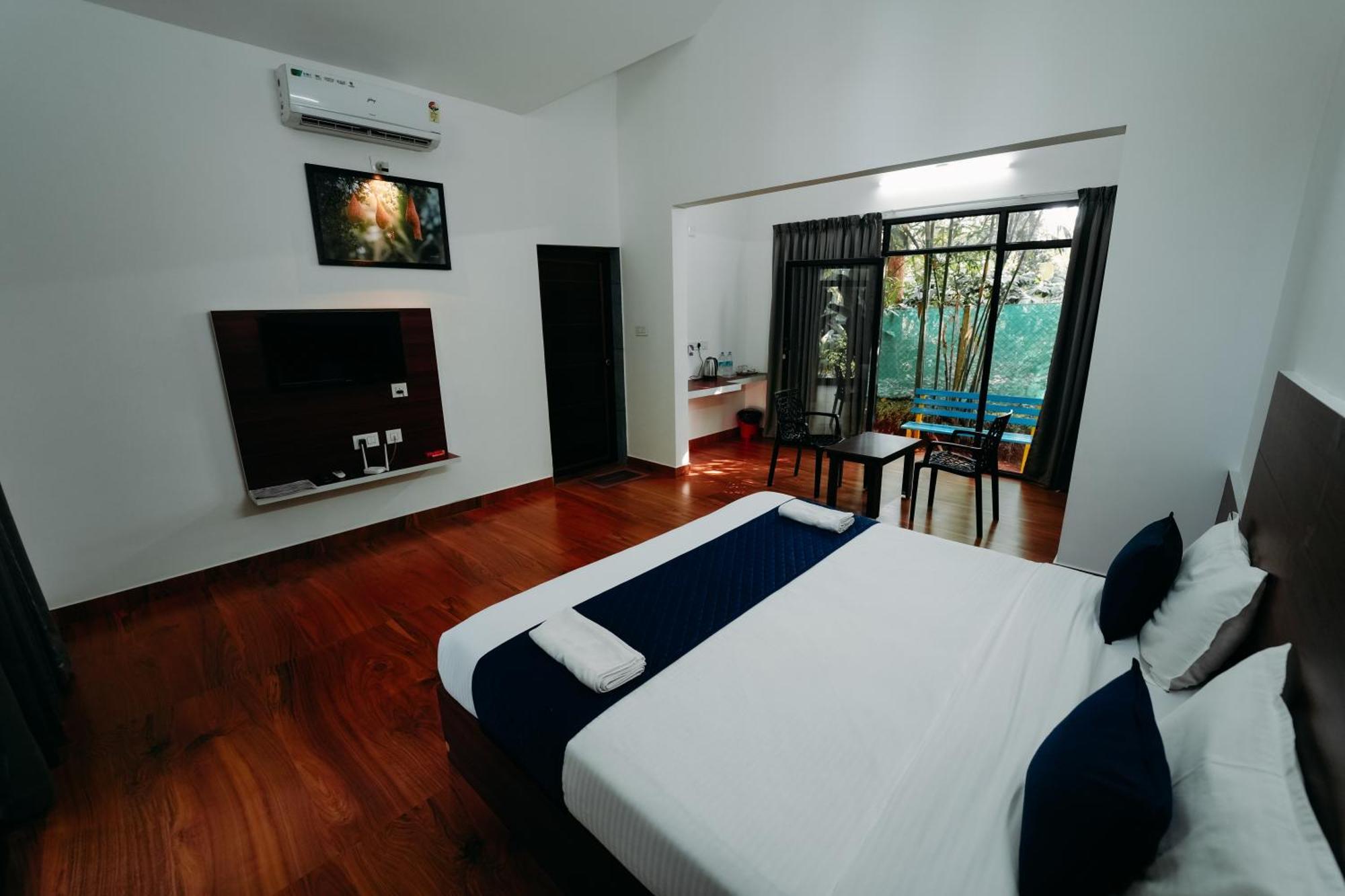 Le Vista Resort Sultan Bathery Dış mekan fotoğraf