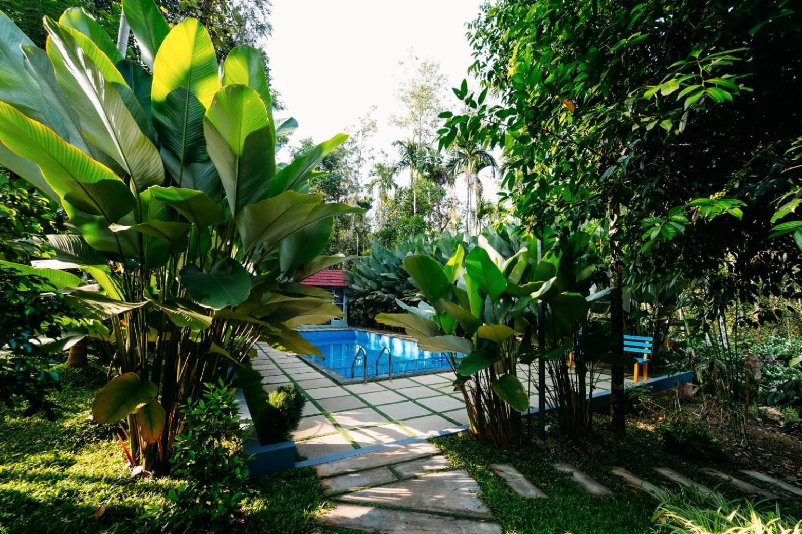 Le Vista Resort Sultan Bathery Dış mekan fotoğraf